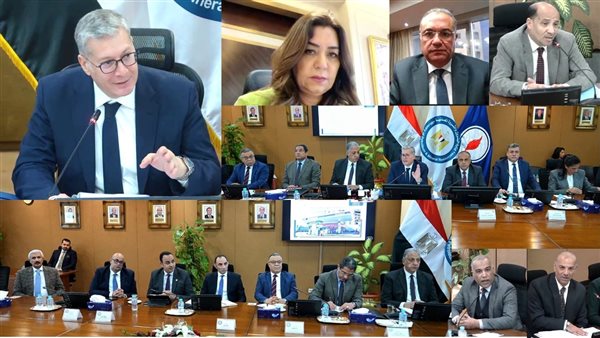 وزير البترول 