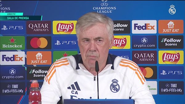 كارلو أنشيلوتي