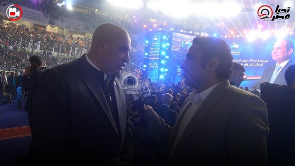  النائب عامر الشوربجي