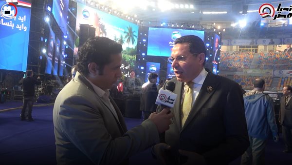 النائب هشام الحصري،