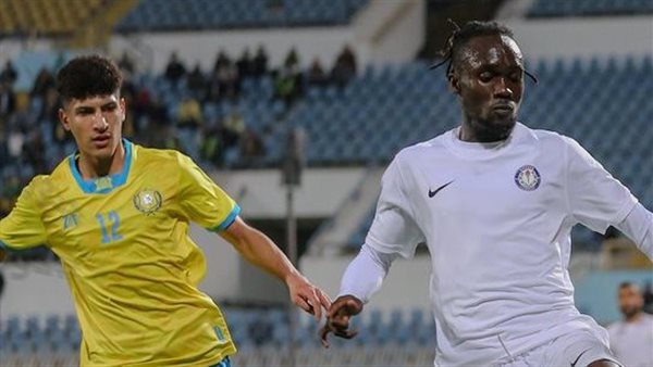 مباراة الإسماعيلي