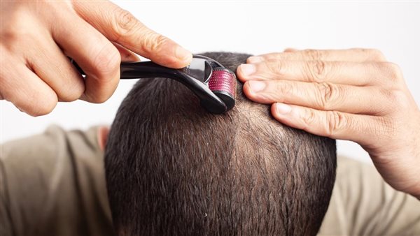 الديرما رولر 