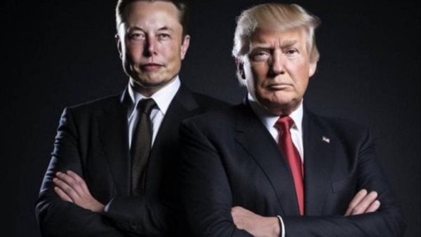 ترامب يواجه ماسك