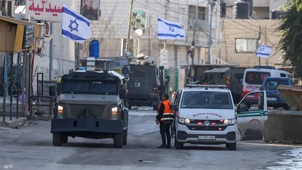 إسرائيل بدأت عملية