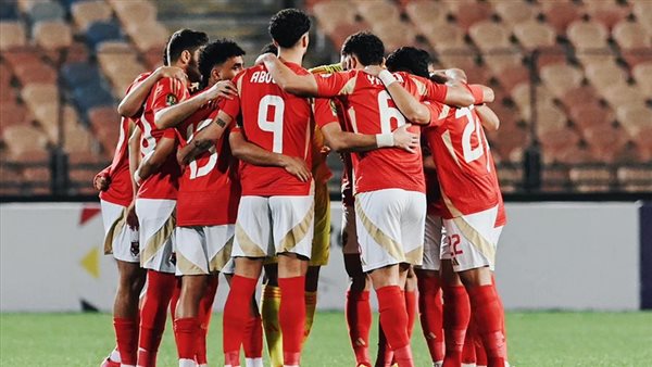 فريق الأهلي 