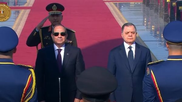 الرئيس السيسي 