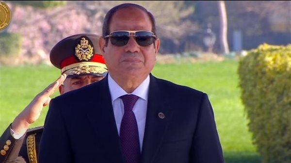 السيسي 
