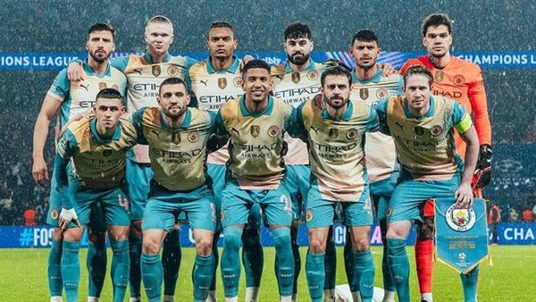 مانشستر سيتي