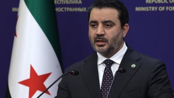 وزير خارجية سوريا
