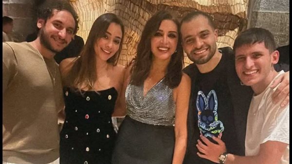 عيد ميلاد أنغام 