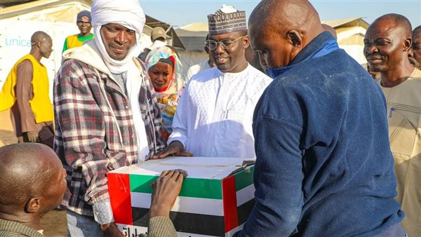 الإمارات وتشاد