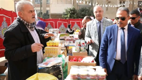 أسواق اليوم الواحد