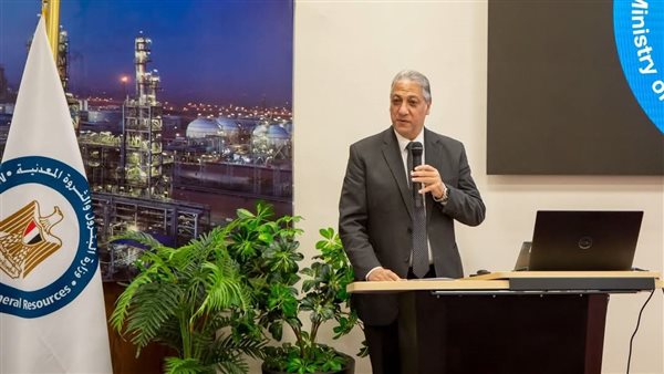 وكيل وزارة البترول