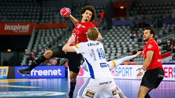 مباراة مصر وإيلسلندا