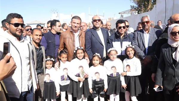 جانب من الجولة