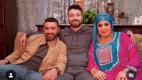 مسلسل العتاولة 2