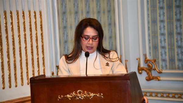 النائبة راجية الفقي