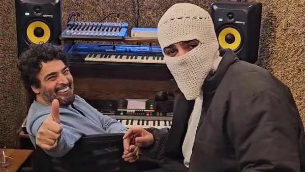 حميد الشاعري رفقة