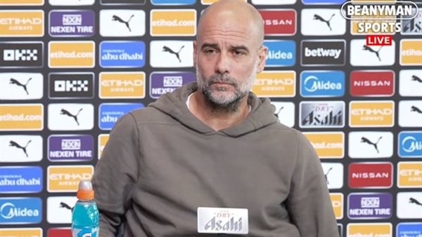 بيب جوارديولا