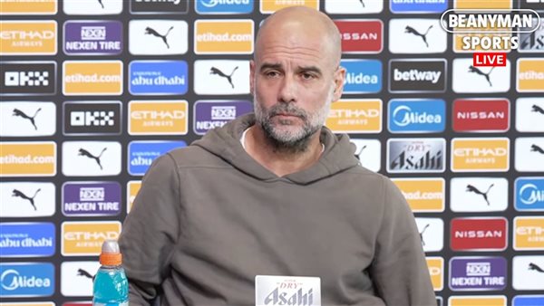 بيب جوارديولا مدرب