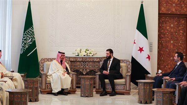 وزير الخارجية السعودية