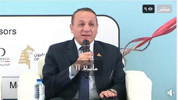 اللواء أيمن عبد المحسن