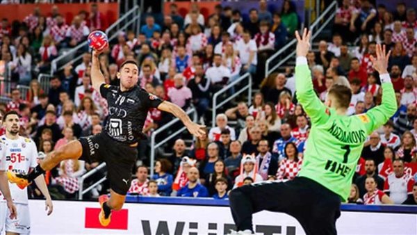 مباراة مصر وسلوفينيا