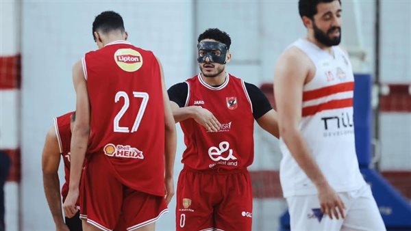 مباراة الأهلي والزمالك