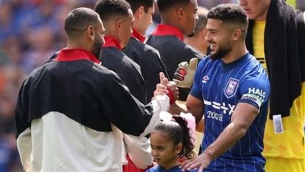 مباراة ليفربول وإبسويتش