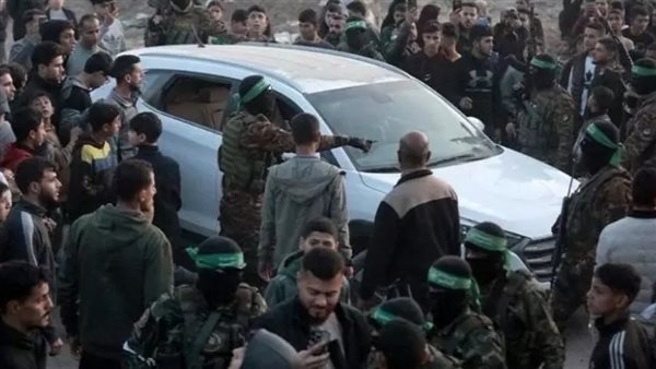 عناصر من حماس 