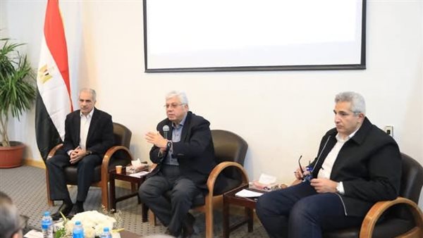 جانب من ورشة العمل