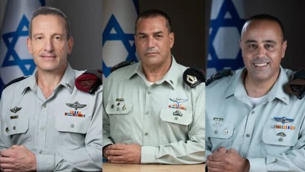 المرشحون لمنصب هيئة