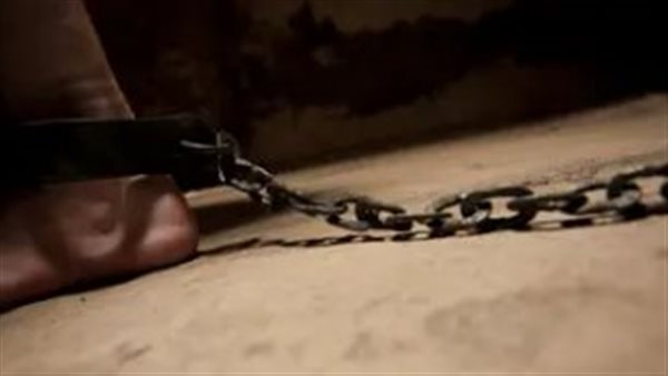 احتجاز فتاة 