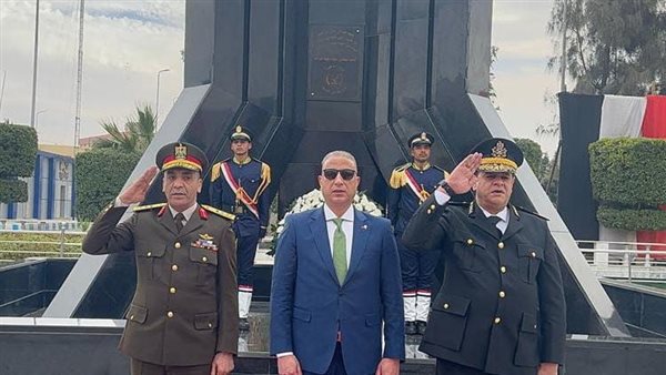 الاحتفال بعيد الشرطة