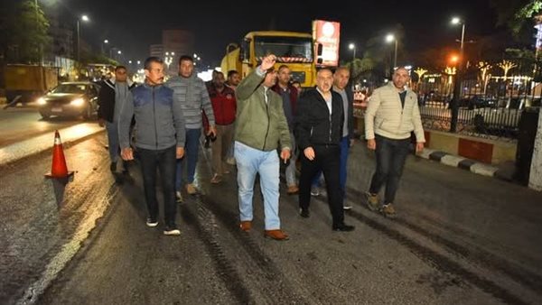 محافظ أسيوط