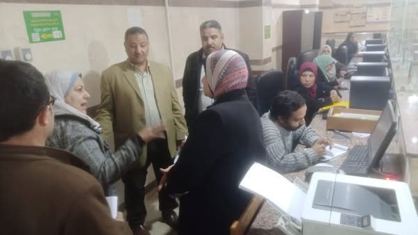 ملفات التصالح في