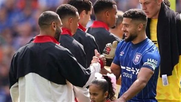 محمد صلاح وسام مرسي