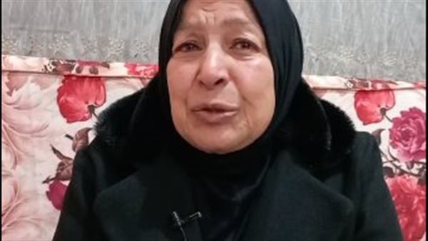 ضحية ابنها في كفر