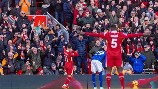 ليفربول وإبسويتش