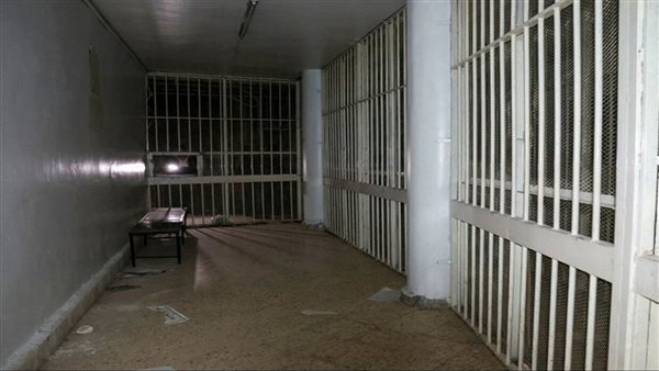 سجن صيدنايا 