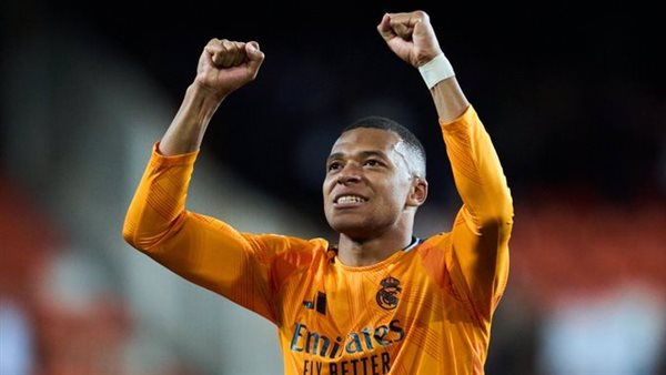 كيليان مبابي