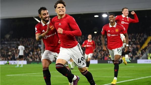 مانشستر يونايتد