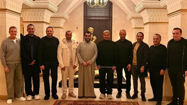 تركي آل الشيخ وعمرو