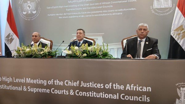 مؤتمر الدستورية العليا