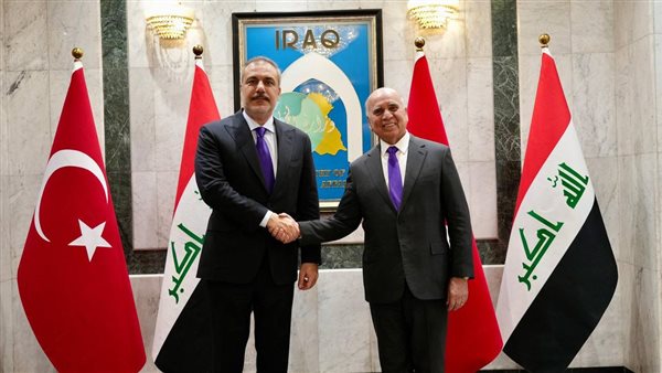 وزيرا خارجية العراق