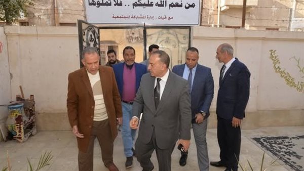 محافظ أسيوط