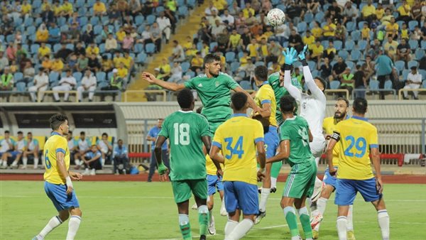 الاسماعيلي والاتحاد