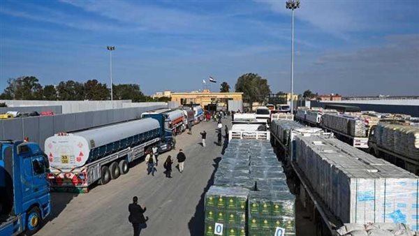 معبر كرم أبو سالم