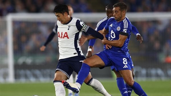 توتنهام وليستر سيتي