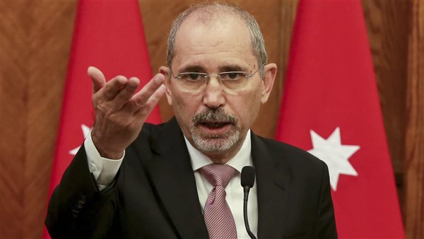 وزير الخارجية الأردني